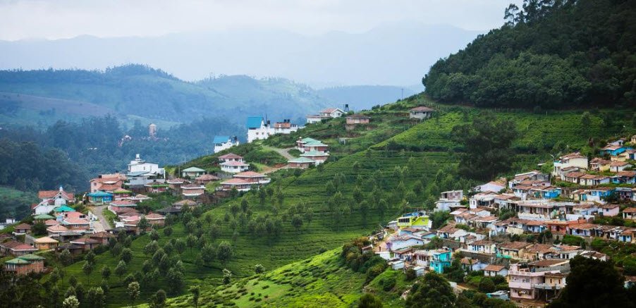 Ooty, Tamil Nadu, India